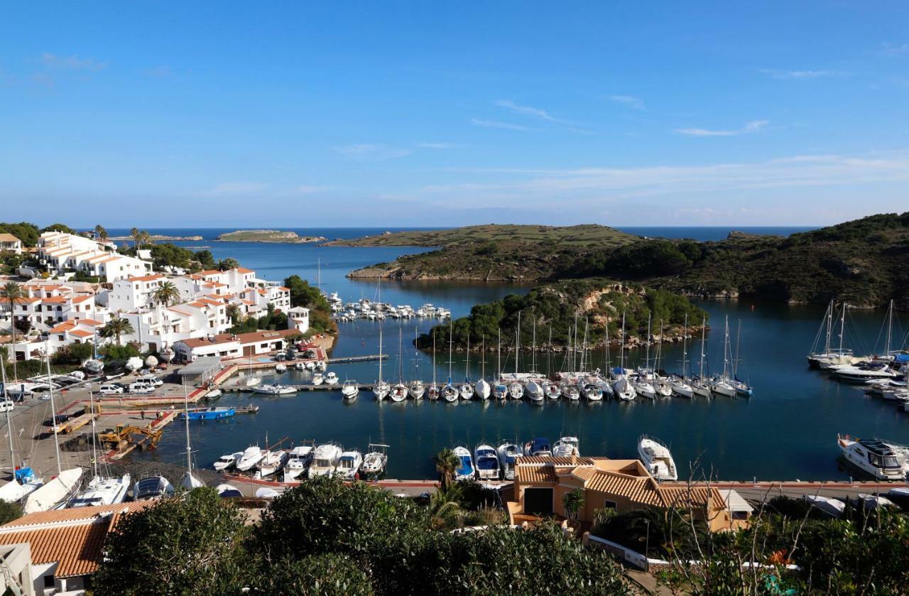 Amanecer En Port D'Addaia Διαμέρισμα Es Mercadal Εξωτερικό φωτογραφία
